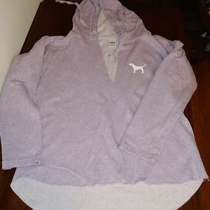 PINK Victoria's Secret Tops - PINK sweatshirt PINK Victoria's Secret Tops - PINK sweatshirt